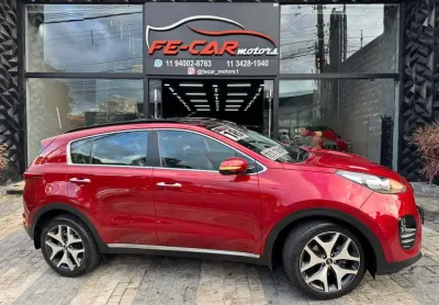 Kia Sportage Flex Automático