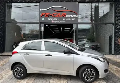 Hyundai HB20 Flex Manual