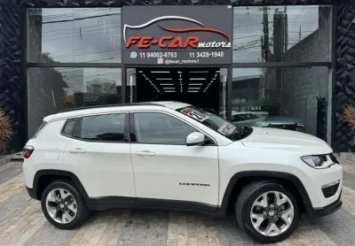 Jeep Compass Flex Automático