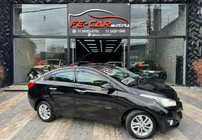 Hyundai HB20S Flex Manual