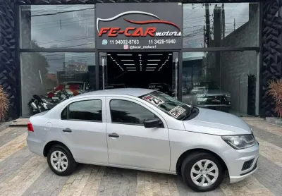 Volkswagen Voyage Flex Manual