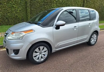 Citroen c3 picasso glxkm baixa revisado recentementelaudo cautelar ap