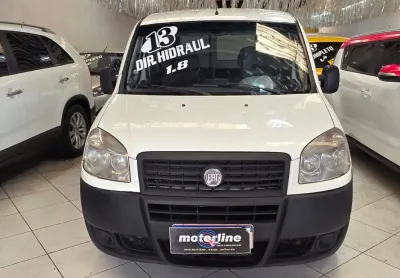 Doblo cargo 1.8 flex  2013 direção hidráulica revisada tudo o