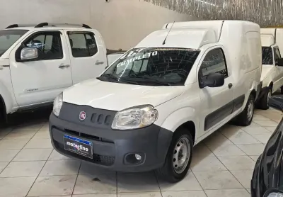 Fiorino furgão 1.4 flex e gnv hard woring completa  revisada 2018