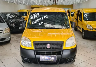 Doblo cargo 1.4 flex completa porta lateral toda revisada 2013