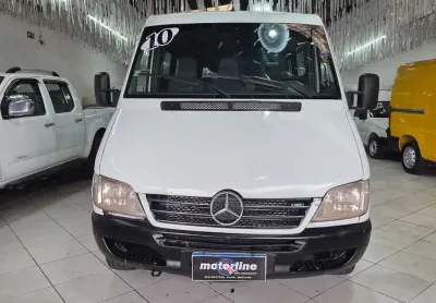 Mercedes -benz 2.2 std 313 cdi diesel sprinter passageiro 2010