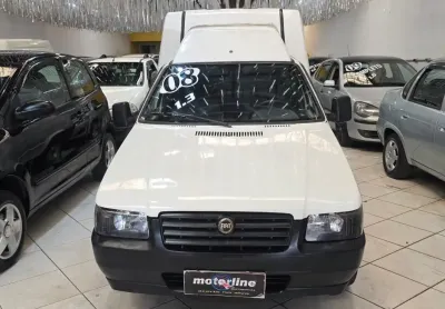 Fiat fiorino furgão 1.3 flex financiamos aceitamos tróca  2008