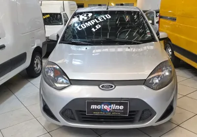 Ford fiesta  sedan 1.6 flex completo todo revisado doc ok  2013