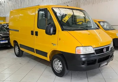 Ducato furgão 2.3 cargo 7.5 turbo diesel completa  revisada  2014