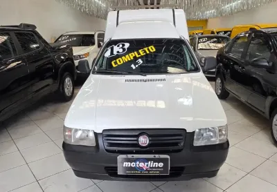 Fiorino furgão 1.3 flex completa ar e direção toda revisada 2013 