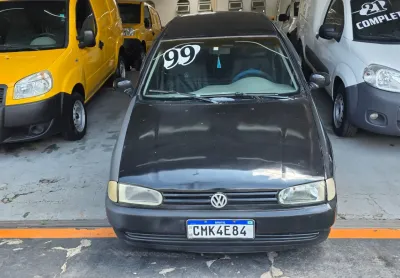 Gol 1.0  4portas gasolina  veículo de repasse vendido no estado 1999