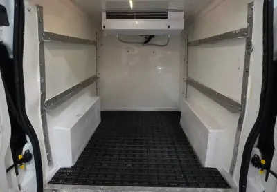 Fiorino furgão refrigerada 1.4 flex hard whoring completa  2021