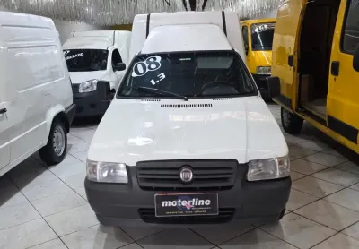 Fiat fiorino furgão 1.3 flex  direção hidráulica  revisada 2008