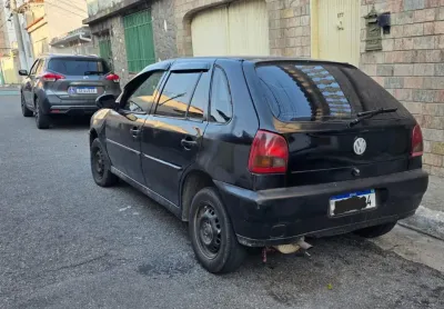 Vw gol 1.0  4p  1999  carro basico veiculo de repasse vendido no estada 