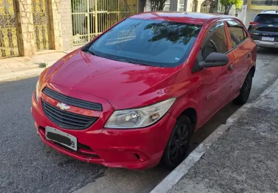 Chevrolet  onix ls 1.0 flex completo  não é leilão nem sinistro  2016