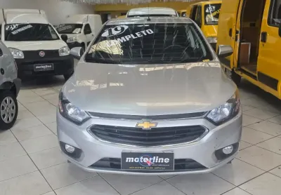 Chevrolet prisma 1.4 flex 2° dono manula do proprietário commpleto 2019