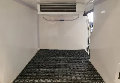 Partner 1.6 flex com refrigeração temperatura 10 negativo 2020