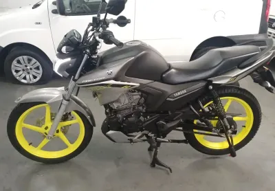 Yamaha  ybr 150 factor dx  2025 super nova manual e  chave  reserva 