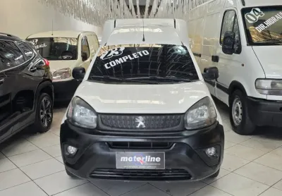 Peugeot Partner Rapid 1.4 Business Pack Flex 4p Completa 2023