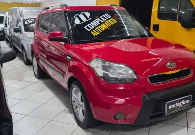 Kia Soul 1.6 Ex Aut. 5p Completa + Rodas Cautelar Aprovado  2011