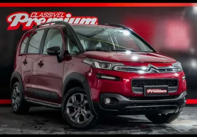 Citroen aircross a feel 2017