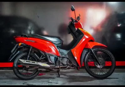 Honda biz 100 ks 2013