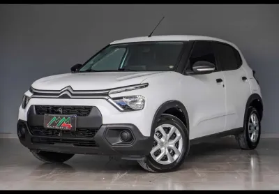 Citroen c3 live pk 1.0 2024