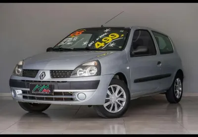 Renault clio 1.0 rl 2006