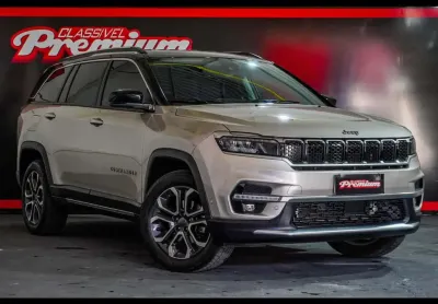 Jeep commander lim t270 2022