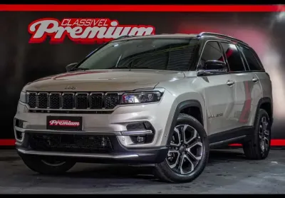 Jeep commander lim t270 2022