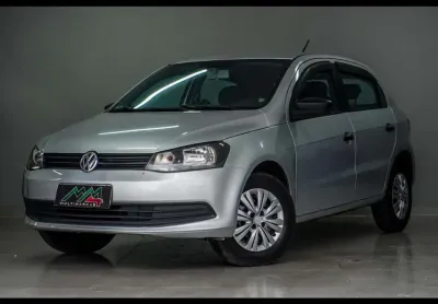 Volkswagen gol city mb 2015