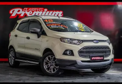 Ford ecosport fsl at 2.0 2015