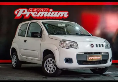 Fiat uno vivace 1.0 2014