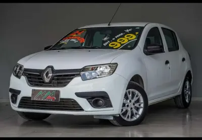 Renault sandero life10mt 2021