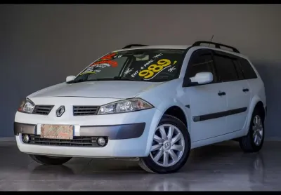 Renault megane grand tour dynamique 2012