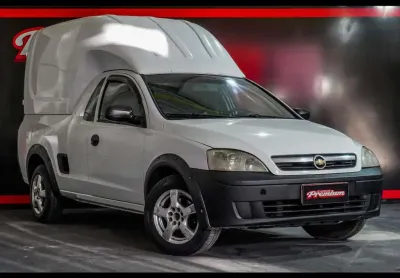 Chevrolet montana engesig furg 2010