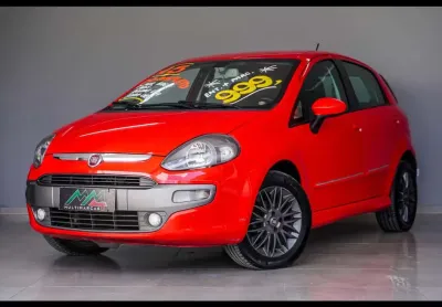 Fiat punto sporting 1.8 2015