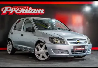 Chevrolet celta 4p spirit 2007