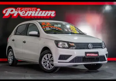Volkswagen gol 1.0l mc4 2022