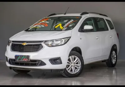 Chevrolet spin 1.8l at lt7 2024