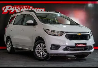 Chevrolet spin 1.8l at lt7 2024