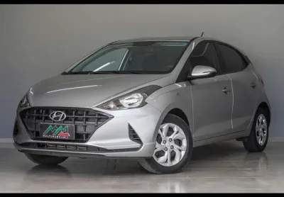 Hyundai hb20 1.0 mt vision 2022