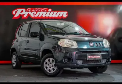 Fiat uno vivace 1.0 2011