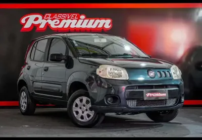 Fiat uno vivace 1.0 2011