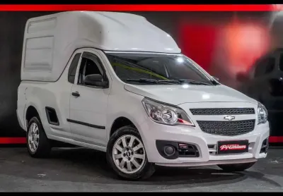 Chevrolet montana ls 2013