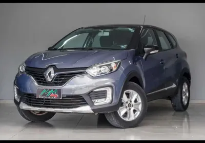 Renault captur life 16a 2019