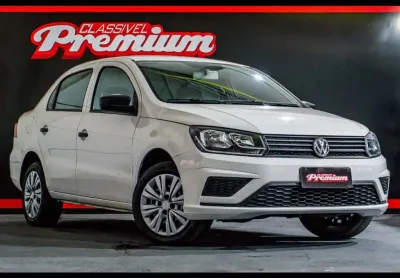 Volkswagen voyage mpi 2023