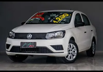 Volkswagen voyage mpi 2023