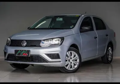 Volkswagen voyage mpi 2023