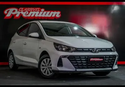 Hyundai hb20 1.0m sense 2024